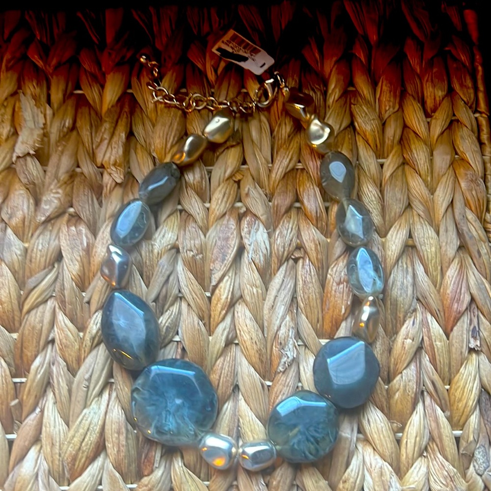 New Chico necklace never worn